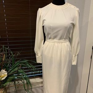 Vintage Jo Hardin of Dallas Skirt and Top - Size M